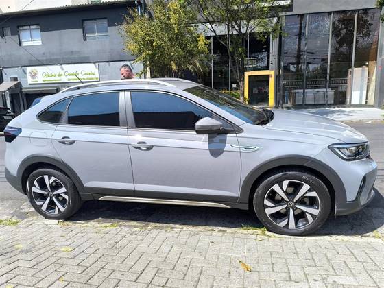 VOLKSWAGEN NIVUS 1.0 200 TSI TOTAL FLEX HIGHLINE AUTOMÁTICO